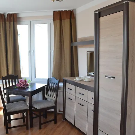 Dom Turysty Pttk W Miedzyzdrojach Miedzyzdroje