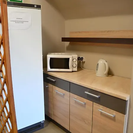 Hostel Dom Turysty Pttk W Miedzyzdrojach