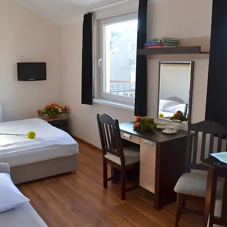 Dom Turysty Pttk W Miedzyzdrojach Miedzyzdroje