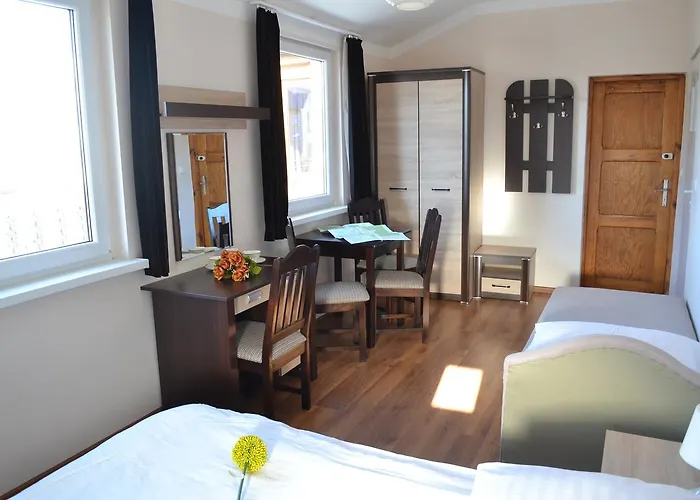 Dom Turysty Pttk W Miedzyzdrojach