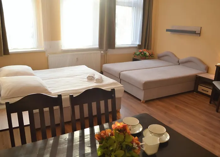 Dom Turysty Pttk W Miedzyzdrojach