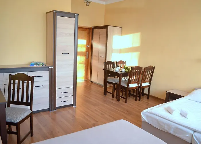 Dom Turysty Pttk W Miedzyzdrojach *